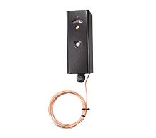 Термостат защиты от замораживания, трубка 3м, DOFC/~250В/5(3)А | код SHF3S | Systeme Electric