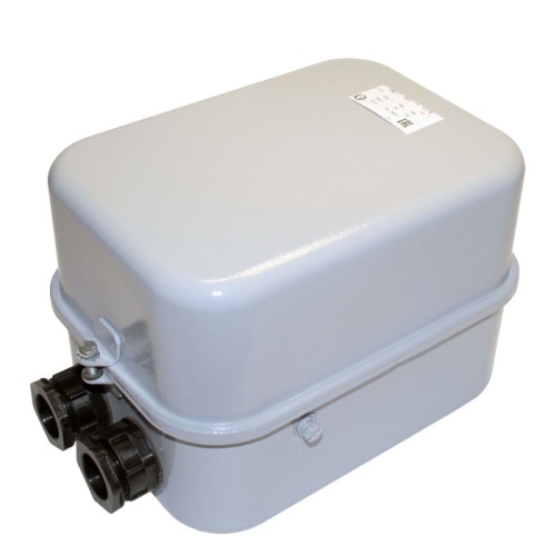 Контактор э/м ПМ12-040110 У2 В, 110В, (3з+2р), АЭС, КЗЭ | код 050110321ВВ110000011 | КЗЭ (Кашинский завод электроаппаратуры)