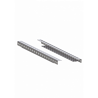 Боковой П-профиль для ВРУ-std ХХХхХХХх450 (2 шт.компл) ESB | код esb30097 | ELECTRIC STEEL BOX