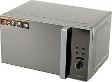 Микроволновая Печь Hyundai HYM-D3002 20л. 700Вт серебристый | код 1211508 | HYUNDAI