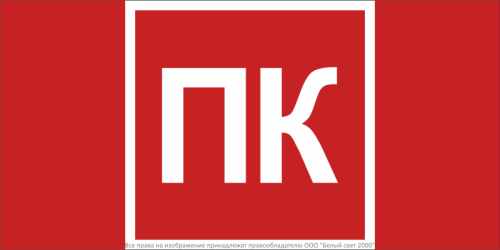 Знак безопасности NPU-3015.F13"Пожарный кран (ПК)" Белый свет a36301