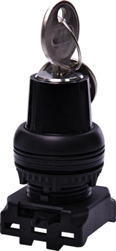 Выкл. поворотн. EGK2-XZ-C (2-х поз., без фикс. с ключом, 0-1, 45°, черный) | код 004771372 | ETI Выкл. поворотн. EGK2-XZ-C (2-х поз., без фикс. с ключом, 0-1, 45°, черный) | код 004771372 | ETI