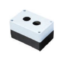 Корпус поста управления LAY5-BOX2 белый | код E000456 | CNC