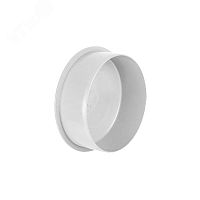 Заглушка для раструба внутренняя канализация 50 мм | код 2391073 | Хемкор