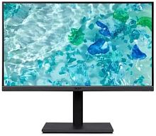 Монитор Acer 23.8 Vero B247YEbmiprxv черный IPS LED 4ms 16:9 HDMI M/M матовая HAS Piv 250cd 178гр/178гр 1920x1080 75Hz VGA DP FHD USB 5.6кг | код 2006598 | ACER