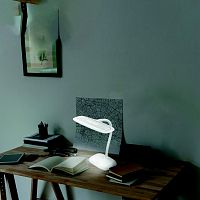 Светильник настольный REXANT Baoli, USB-зарядка устройств, вращение 360° | код 75-0222 | REXANT