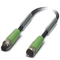 Кабель для датчика / исполнительного элемента SAC-8P-M 8MS/ 1,5-PUR/M 8FS | код 1404199 | PHOENIX CONTACT