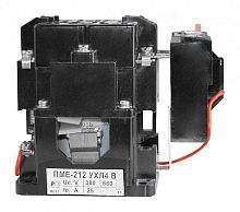 Пускатель электромагнитный ПМЕ-212 УХЛ4 В 220В (2з+2р) РТТ-141 25А (ПМЕ-212) | код 080212220ВВ220000800 | КЗЭА