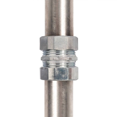 Муфта соединительная для трубы АТТ-25 Fortisflex 92320 фото 2