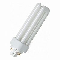 Лампа энергосберегающая КЛЛ DULUX T 26W/840 PLUS GX24D 10X1 |  код. 4050300342047 |  OSRAM