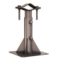 Кронштейн для мачт телескопический, 20-30см REXANT | код 34-0607 | REXANT