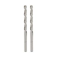 Сверло по металлу 2.5х57х30 мм P6M5 M-2 (упак - 2 шт.) DIN 338 | код KR-91-0522 | REXANT