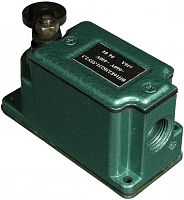 Выключатель путевой ВП-16Г23В231-55У2.3, рычаг с роликом, 16А, 1з+1р, мгновенного действия, IP55 | код A8020-80086012 | РЕЛЕ И АВТОМАТИКА