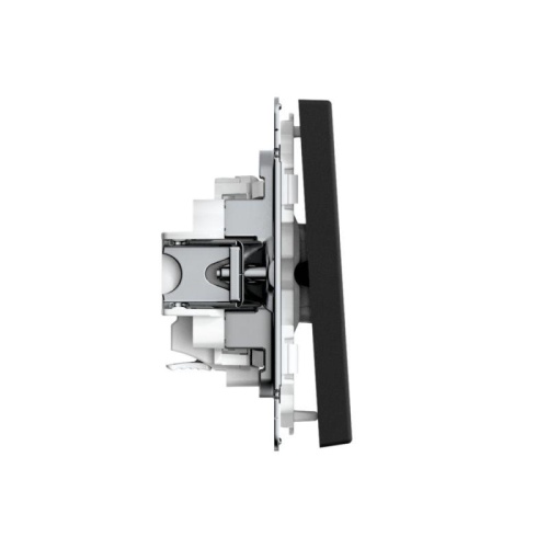 ARTGALLERY 1-клавишный ВЫКЛЮЧАТЕЛЬ КНОПОЧНЫЙ, механизм, быстрозажимные клеммы, КАРБОН | код GAL001015S | Systeme Electric фото 8 ARTGALLERY 1-клавишный ВЫКЛЮЧАТЕЛЬ КНОПОЧНЫЙ, механизм, быстрозажимные клеммы, КАРБОН | код GAL001015S | Systeme Electric фото 8