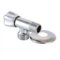 Вентиль угловой для подкл. с/т приборов 1/2"х1/2" | код. VT.240.N.04 | VALTEC