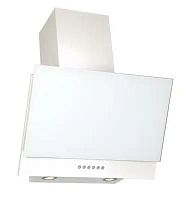 Вытяжка каминная Elikor Рубин S4 60П-700-Э4Д белый/перламутр управление: кнопочное (1 мотор) | код 492958 | ELIKOR