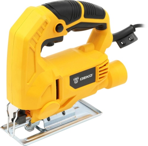 Лобзик Deko DKJS650 650Вт 3000ходов/мин от электросети | код 1563429 | DEKO
