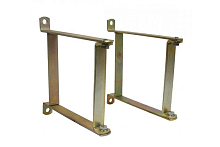 Кронштейн для настенного крепления гребенки до 85 кВт | код ME 66337.3 | Meibes