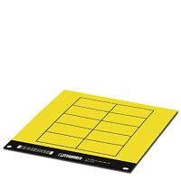 Маркеры для устройств LS-EMLP (60X30) YE | код 0831751 | PHOENIX CONTACT