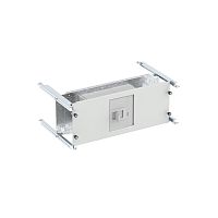 Комплект для внутренней горизонтальной установки с винтовым креплением 4п ХТ3 (F-MO) Ш=600 мм В=200 мм | код R5NPKIB2H612134P | DKC