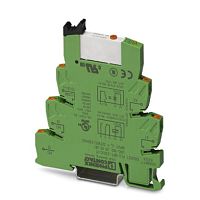 Релейный модуль PLC-RPT-230UC/21/MS | код 2909670 | PHOENIX CONTACT