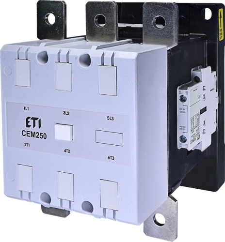 Контактор CEM 250.22 230V AC | код 004656143 | ETI