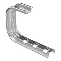 Консоль потолочная Омега (безвинтовая) HDZ КПОБ-100 Промрукав | код PR16.12064 | ПРОМРУКАВ