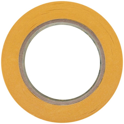 Лента-скотч клеящая двухсторонняя 48 мм х 25 м | код 11825 | FIT фото 2