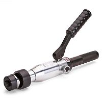 Пресс гидравлический ручной для пробивки отв. прямой ПГРО-60А (КВТ) | код 66534 | КВТ