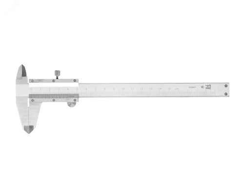 Штангенциркуль ШЦ-1-125 0,05 (ГРСИ №72189-18) PRO | код 775513 | ЧИЗ