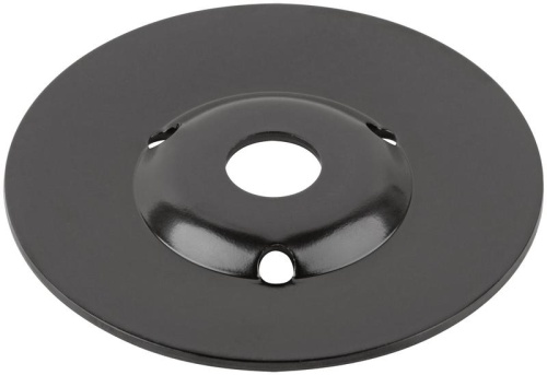 Диск обдирочный по дереву, наклонный, посадочный диаметр 22,2 мм, 125 мм, средняя насечка | код 39525 | FIT фото 5