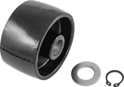 OHT230WF Неповоротное колесо для домкрата подкатного OHT230 | код OHT230WF | Ombra OHT230WF Неповоротное колесо для домкрата подкатного OHT230 | код OHT230WF | Ombra