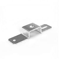 Пластина монтажная универсальная ПМУ-90 (10шт/200шт уп/кор) Промрукав | код PR13.1916 | ПРОМРУКАВ