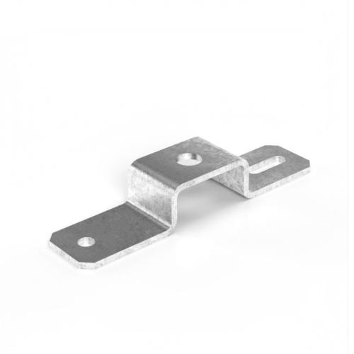 Пластина монтажная универсальная ПМУ-90 (10шт/200шт уп/кор) Промрукав | код PR13.1916 | ПРОМРУКАВ