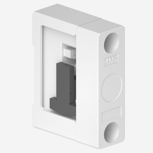 Держатель шин 12,15,20,25,30x5,10 1п60мм | код R5BBH060151P | DKC Держатель шин 12,15,20,25,30x5,10 1п60мм | код R5BBH060151P | DKC