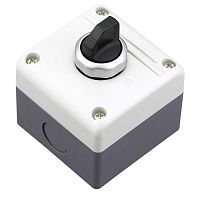 Пост кнопочный NPH1-1007,1НО (CHINT) | код 587073 | CHINT