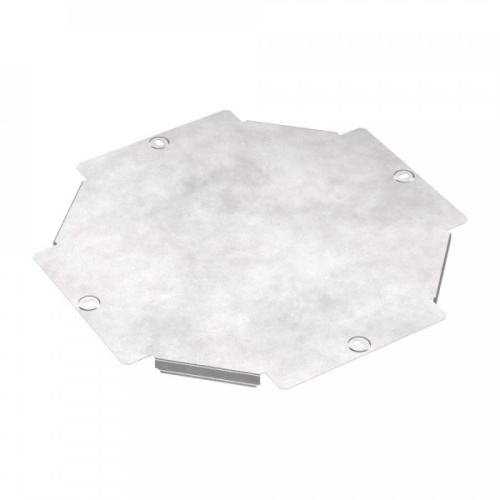 Крышка ответвителя Х-образного Стандарт 200 Промрукав | код PR16.8469 | ПРОМРУКАВ