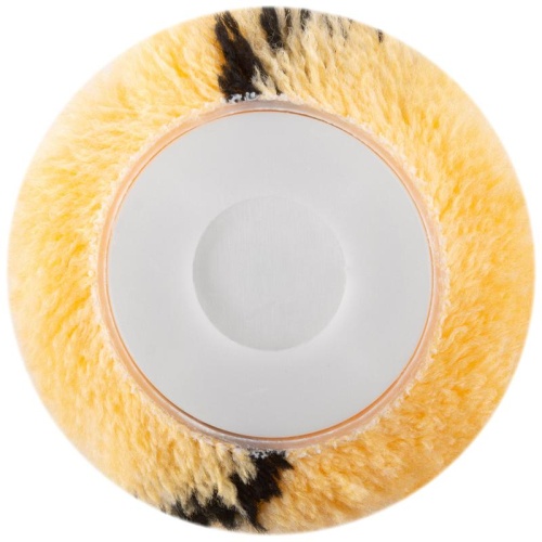 Валик полиакриловый с черной полоской диам. 40/61мм ворс 10.4мм 230мм беж. FIT 01854 фото 5