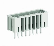 425205 Вилки на плату MCS горизонт. шаг 2.5мм, 5 конт., бел., шт | код 425205 | SUPU