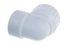 Уголок комбинированный 32 х 1/2' ВР полипропиленовый PPR белый | код 10125232 | VALFEX