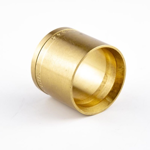 Гильза аксиальная латунь 16 жел. | код 34759 | RTP