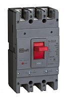 Выключатель автоматический 3п 630А 50кА ВА-335А | код. 28136DEK | DEKraft