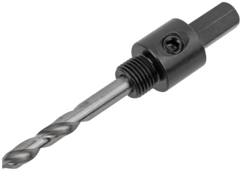 Адаптер для круговых пил, 14-30 мм, шестигранный хвостовик | код 36895 | FIT фото 2 Адаптер для круговых пил, 14-30 мм, шестигранный хвостовик | код 36895 | FIT фото 2