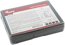 Пилы круговые набор 5 шт (64, 76, 89, 102, 127 мм) в кейсе | код 36738 | FIT