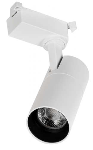 Светильник LED ДТО 1301 10Вт 4000К 24град белый IEK | код LT-DSO0-1301-10-40-K01 | IEK