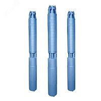 Насос погружной (скважинный) центробежный ЭЦВ 5-4-125 | код 99000000743 | Ливнынасос