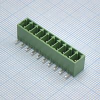 SM10.612 Разъемный клеммный блок, 12 контактов, размер шага 5,08 мм, папа (синий) | код SM10.612 | ONKA