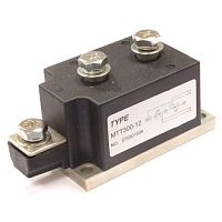 Тиристорный модуль силовой полупроводниковый RUICHI МТТ300-12, 300 А, корпус С-12 | код 62457 | Ruichi