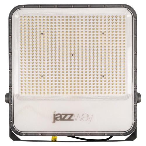 Прожектор светодиодный ДО-500Вт 75000Лм 6500К IP65 160–265В угол светораспр.80 град. JazzWay | код 5064072 | JazzWay фото 2