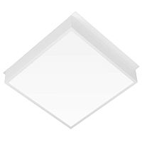 Светильник DL-GRIGLIATO-S190x190-24W Warm3000 (WH, 100 deg, 230) (Arlight, IP40 Металл, 5 лет) | код 45700 | Arlight